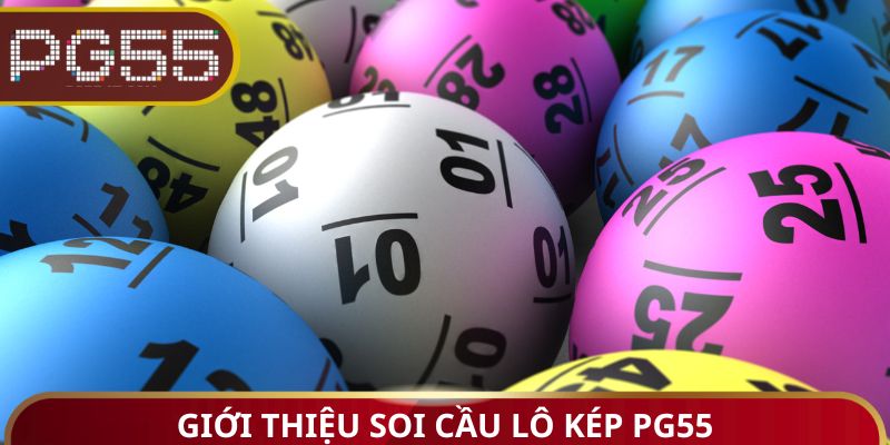 Giới thiệu Soi Cầu Lô Kép PG55