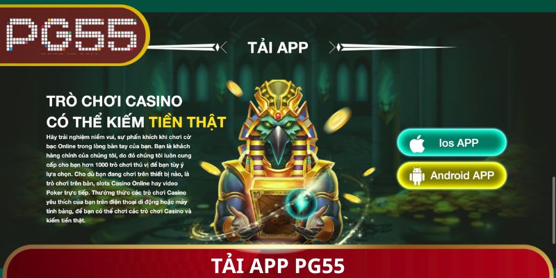 Tải app PG55